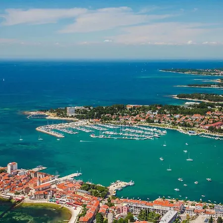 Nika-4 By Interhome Apartman Umag