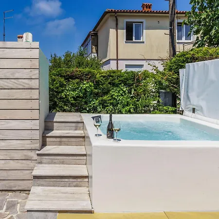 Nika-4 By Interhome Apartman Umag