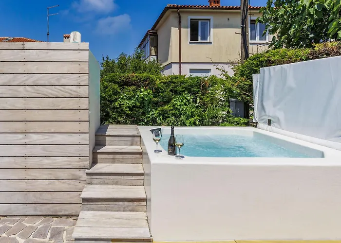 Nika-4 By Interhome Apartamento Umag