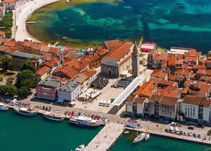 Appartement Nika-4 By Interhome Umag