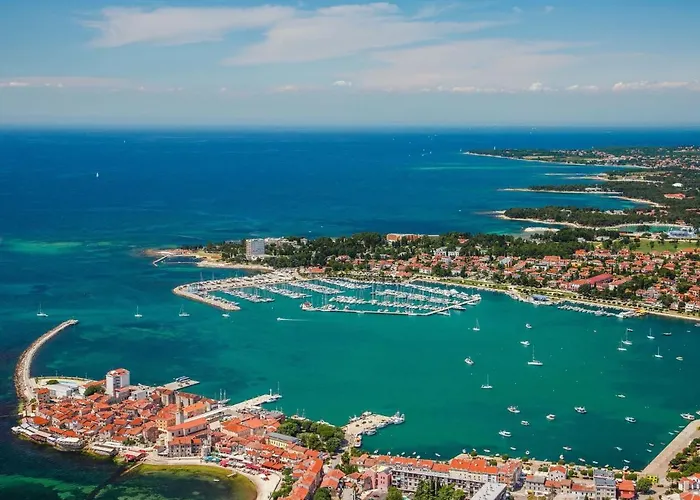 Nika-4 By Interhome Appartement Umag