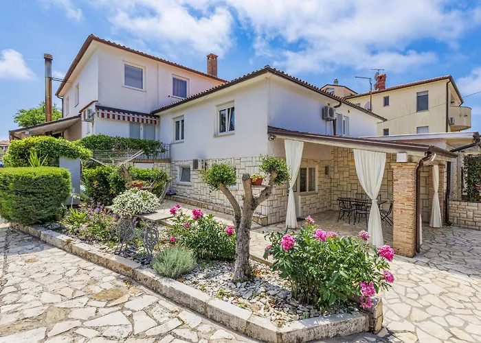 Appartement Nika-4 By Interhome *