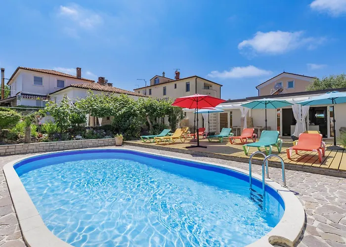 Nika-4 By Interhome * Umag