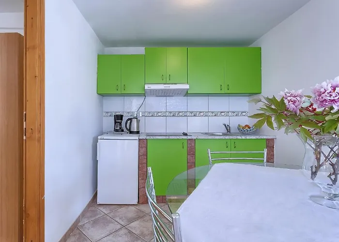 Appartement Nika-4 By Interhome Umag